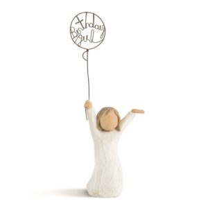 Figura Willow Tree - Slavljenica / Birthday Girl