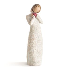 Figura Willow Tree - Volim te / Jet'aime( I Love You)