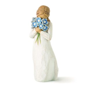 Figura Willow Tree - Ne zaboravi me / Forget me not