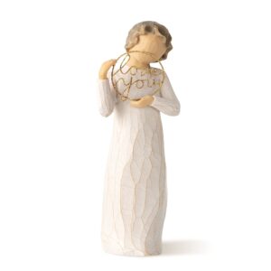 Figura Willow Tree - Volim te / Love you