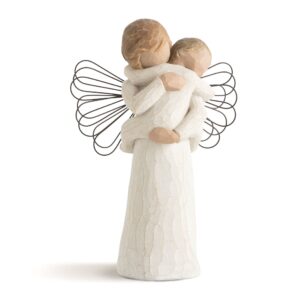 Figura Willow Tree - Anđeoski zagralj / Angel's Embrace