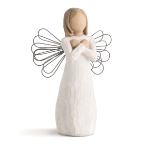Figura Willow Tree - Znak ljubavi / Sign for Love