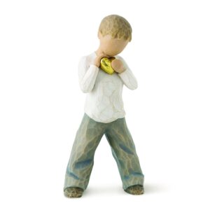 Figura Willow Tree - Srce od zlata / Heart of Gold