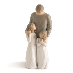 Figura Willow Tree - Moje cure / My Girls