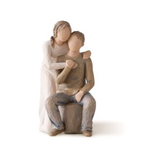 Figura Willow Tree - Ti i ja / You and me