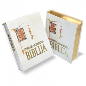 Jeruzalemska Biblija (talijanski uvez)