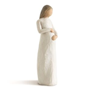 Figura Willow Tree - Trudnica / Cherish