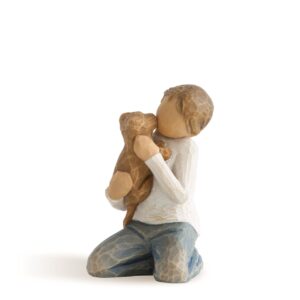 Figura Willow Tree -Nježnost (Dječak) / Kidness (Boy)