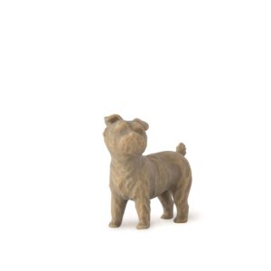 Figura Willow Tree - Moj pas (mali stojeći) / Love My Dog (small, standing)