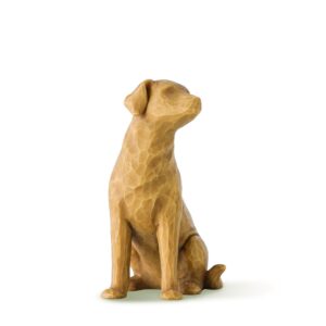 Figura Willow Tree - Moj pas (svijetli) / Love My Dog (Light)