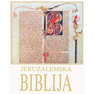 Jeruzalemska Biblija (meki uvez)