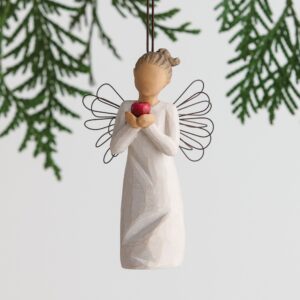 Figura Willow Tree - Anđeo dobrote / You're the best Ornament (viseća figura)