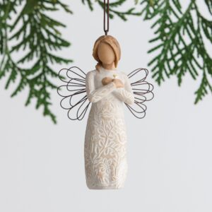 Figura Willow Tree - Spomen / Remembrance ornament (viseća figura)