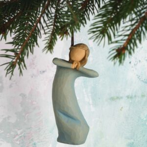 Figura Willow Tree - Putovanje / Journey Ornament (viseća figura)