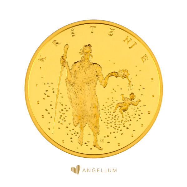 angellum zlatnik 22