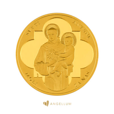 angellum zlatnik 27