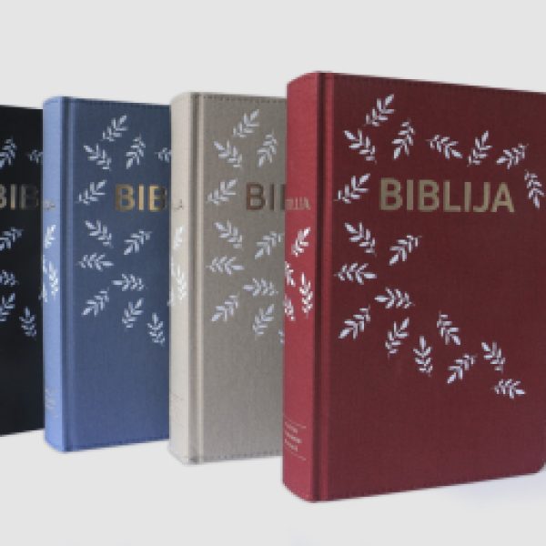 sve boje biblija